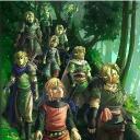 Linked universe: Hylia's chosen ~RP~ Discord Server Icon