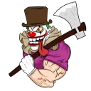 Fighting Clowns