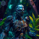 El servidor de A I Nature