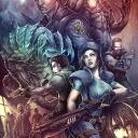 RESIDENT EVIL LEGACY Discord Server Icon