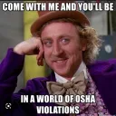OSHA Violations