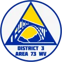 AA WV District 3