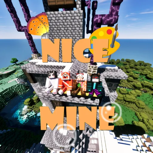 🎨NiceMine — мониторинг Discord сервера, статистика и рейтинг