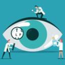 Ophthalmology Official Server Discord Server Icon