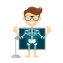 Radiology Official Server Discord Server Icon