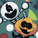 TRICK OR TREAT! // A SPOOKY MONTH SERVER!