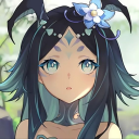hydro shrine ˚⁎⁺˳ | Genshin Impact Discord server icon