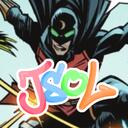 justice society of losers (JSOL) Discord Server Icon