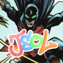 justice society of losers (JSO... Discord Server Icon
