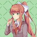 The Ultimate Literature Club (rvmp) Discord Server Icon