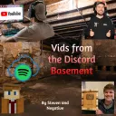 Random Chats From The Basement Discord Server Icon