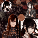 Manhwaà¼¶&amp;bull;â”ˆâ”ˆâ›§â”ˆâ™› Server Icon