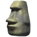 Treko World / Moai Society Discord Server Icon