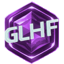  🟣 G.L.H.F. 🟣  Discord Server Icon