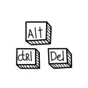 CtrlAltDel Squad Discord Server Icon