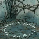  𝓕𝓪𝓲𝓻𝔂 𝓒𝓲𝓻𝓬𝓵𝓮  Discord Server Icon