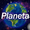 PLANETA Discord Server Logo