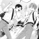 .*彡𝚈𝚘𝚞𝚜𝚞𝚔𝚎~𝙰𝚚𝚞𝚊𝚛𝚒... Discord Server Icon