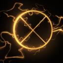 The Affairs of Passing Gods, a Rain World RP Discord Server Icon