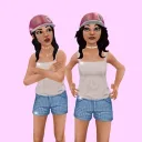 » Glamorous Ladies OS «