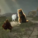 Grace of The Golden Cat🐈🌟
