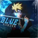 BLUE VORTEX
