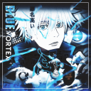 BLUE VORTEX