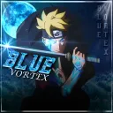 BLUE VORTEX