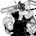 ✮MOMOVERSO✮ (JJK x CSM) Discord server icon