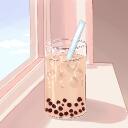 ꕤ.P!nk Petal Boba !. Discord Server Icon