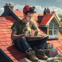 Roofers Play Games
