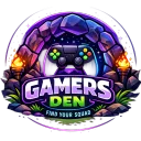 Gamers Den Discord Server Icon