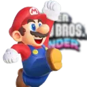 Super Mario Bros. Wonder Speedrunning