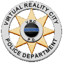 Virtual Reality City Police Department