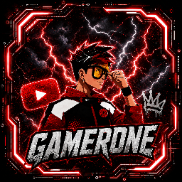 Discovery icon for GAMER ONE ™ Discord server