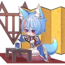 🦊青海稻荷神社🦊