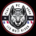 Les Wolfs Black