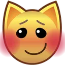 funny cat emoji server