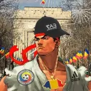 Street Fighter Romanian Warriors