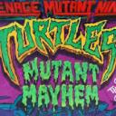 mutant mayhem rp !! Discord Server Icon