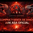 COMPRA Y VENTA DE DINOS ARK ASA OFICIAL