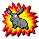 Exploding Rabbit