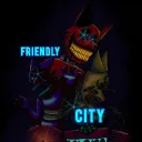╚▶ꜰʀɪᴇɴᴅʟʏ ᴄɪᴛʏ◀╗ Discord Server Icon