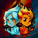 Aqua & Flame