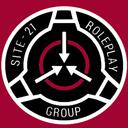 Site-21: SCP Roleplay [ARCHIVED] Discord Server Icon