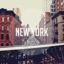 .ೃ࿐ New York *ೃ༄    Discord Server Icon