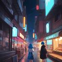 Neon Retreat   (18+) Discord Server Icon
