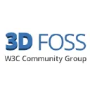 3D FOSS Web