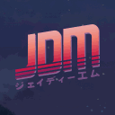 Japanese Drift Master Discord Server Icon – Cars & Automotive