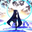 Hatsune Miku Server Icon